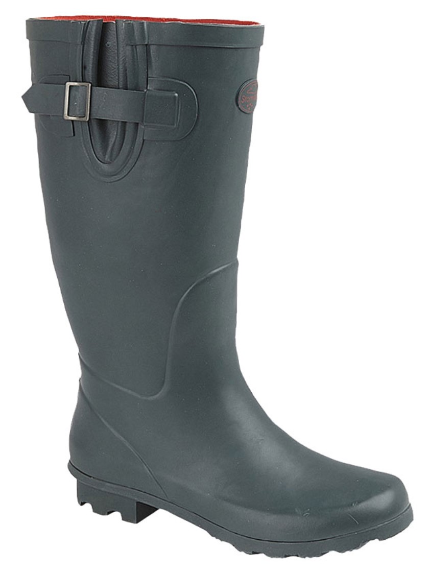 Stormwells Blythe Gusset Ladies Wellington Boots